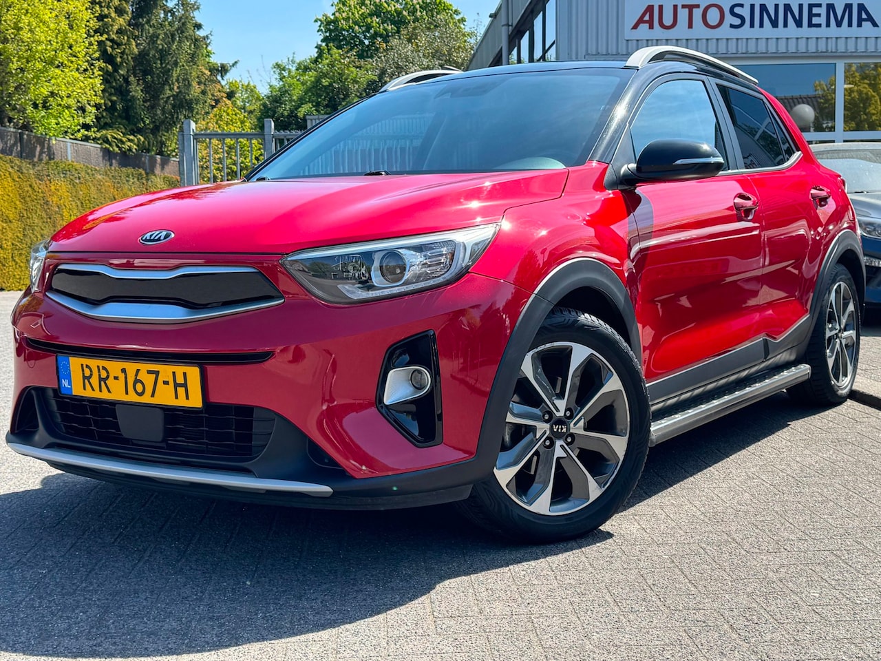 Kia Stonic - 1.0 T-GDi DynamicLine| All Season | Trekhaak | Climate | Cruise Control | - AutoWereld.nl