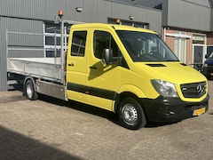 Mercedes-Benz Sprinter - 516 2.2 CDI L3 432 Openlaadbak Trekhaak 3500kg trekgewicht Euro 6 Airco Cruise controle Ka