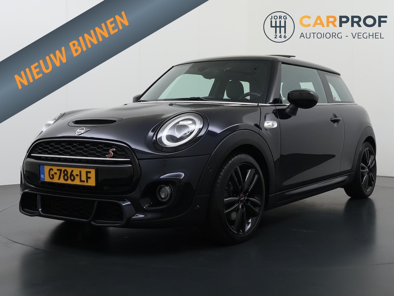 MINI Cooper S - Mini 2.0 - AutoWereld.nl