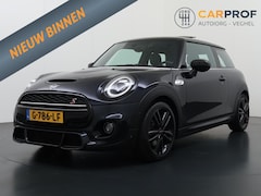 MINI Cooper S - 2.0 Panoramadak Leder JCW John Cooper Works