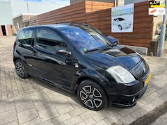 Citroën C2 - 1.4i VTR. Zeer nette+ nieuwe apk