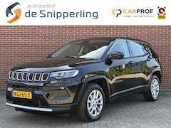 Jeep Compass - 1.5T e-Hybrid Altitude CARPLAY ADAPT-CRUISE STOELVW CAMERA DAB L