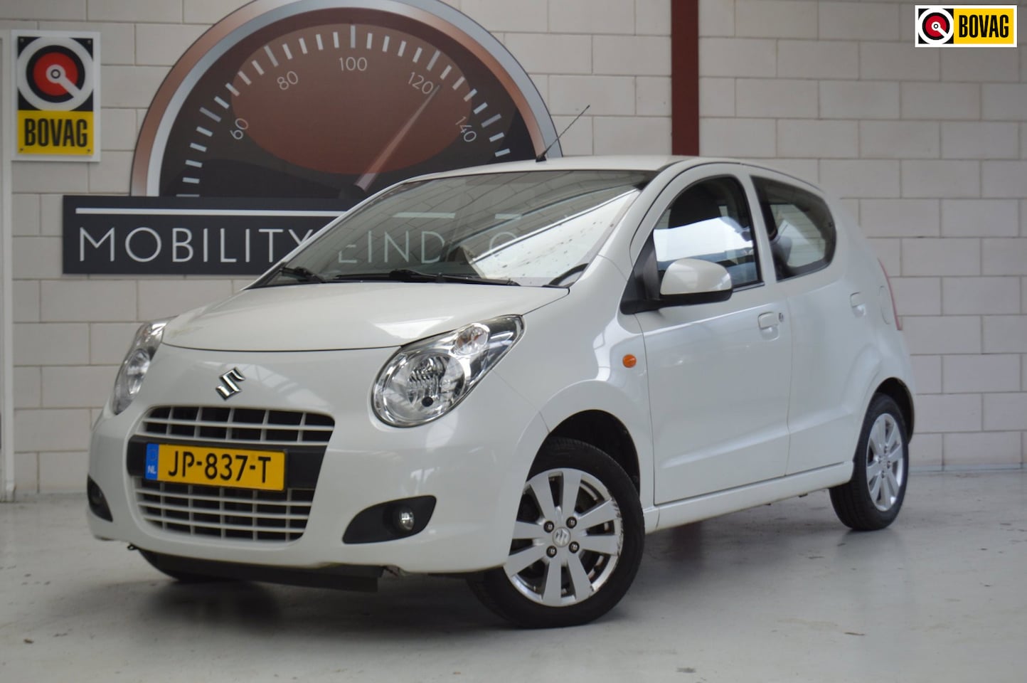 Suzuki Alto - 1.0 Comf+ Parelmoer, NWE banden, APK, Airco, GARANTIE TREKHAAK - AutoWereld.nl