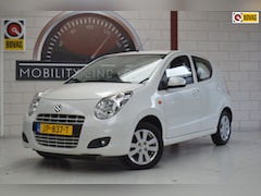 Suzuki Alto - 1.0 Comf+ Parelmoer, NWE banden, APK, Airco, GARANTIE TREKHAAK