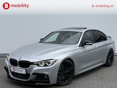 BMW 3-serie - 330i High Executive M-Sport M-Perfromance Schuif/Kanteldak Head-Up | Harman/Kardon | Achte