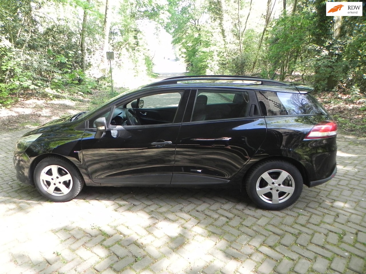 Renault Clio Estate - 0.9 TCe Authentique 0.9 TCe Authentique - AutoWereld.nl