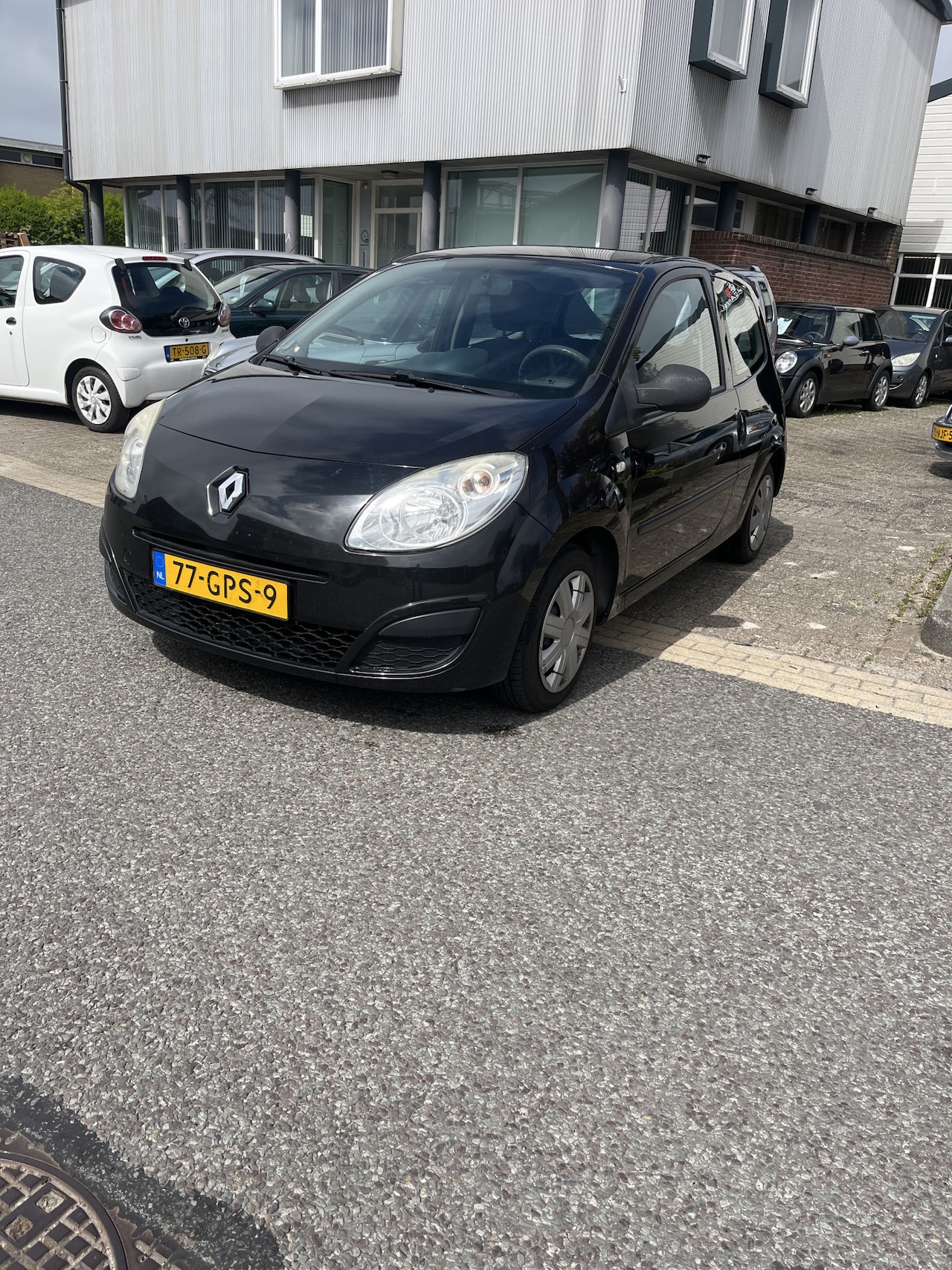 Renault Twingo - 1.2 Authentique Airco Keurig nette en goed rijdende Twingo Apk 23-11-2026 - AutoWereld.nl