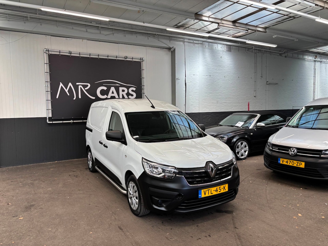 Renault Express - 1.5 dCi 75 Comfort + Navi/Airco/Cruise Control - AutoWereld.nl