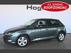 Skoda Fabia - 1.2 TSI JOY Airco Cruise Control LED Rijklaarprijs Inruil Mogelijk