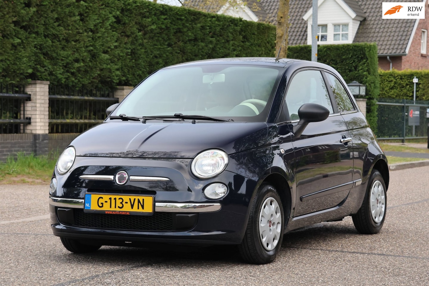Fiat 500 - 1.2 Pop | MET AIRCO EN NIEUWE APK | - AutoWereld.nl