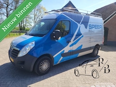 Opel Movano - bestel 2.3 CDTI L2H2 AIRCO NAVI CRUISE