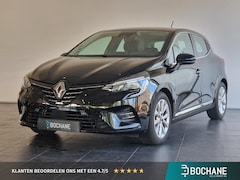 Renault Clio - 1.0 TCe Intens | TREKHAAK | DEALER ONDERHOUDEN | GROOT SCHERM| DODEHOEK DETECTIE | COMPLET