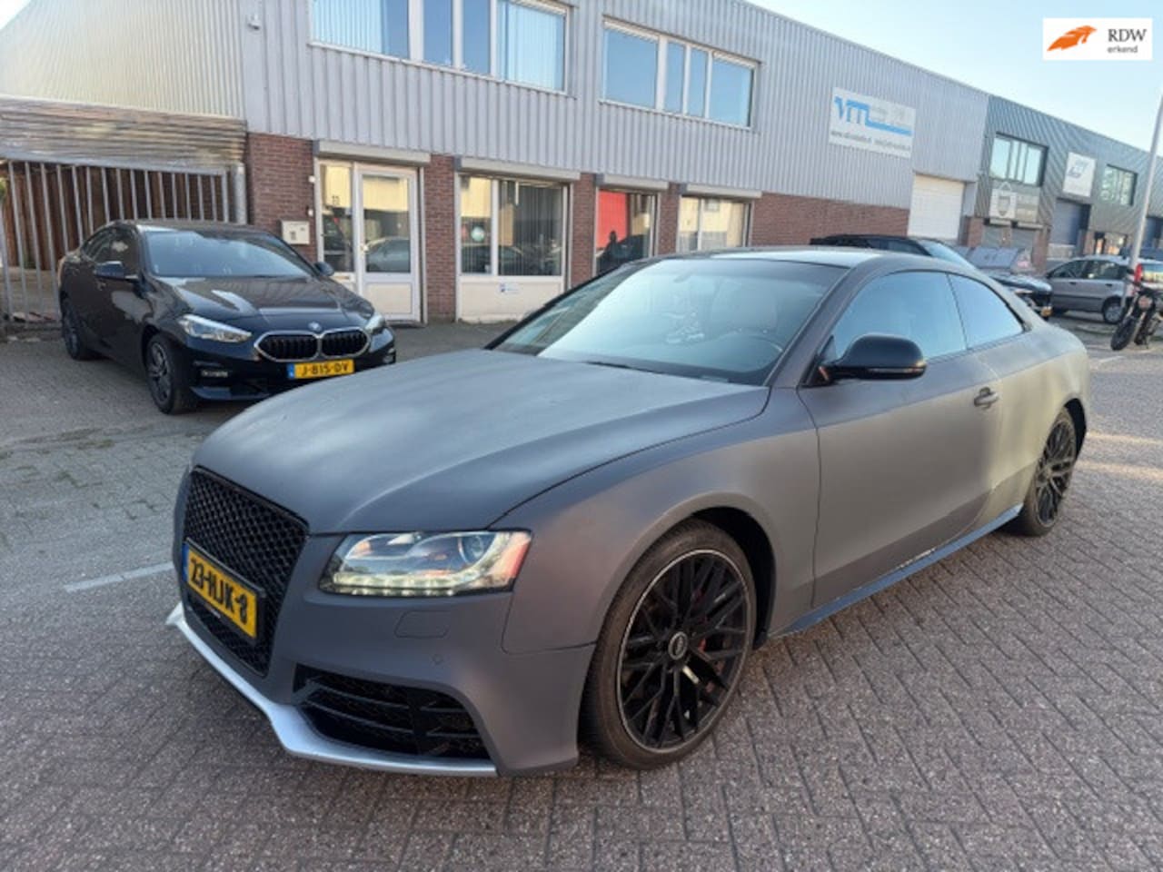 Audi A5 Coupé - 2.7 TDI Pro Line 2.7 TDI Pro Line - AutoWereld.nl