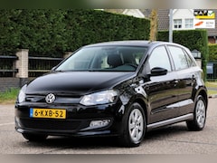 Volkswagen Polo - 1.2 TDI BlueMotion | NAVI | CLIMA | CRUISE | STOELVERWARMING | NAP | MOOIE GOED ONDERHOUDE