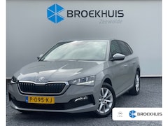 Skoda Scala - 1.0TSi 110PK Ambition CRUISE CONTROL| ELEKTRISCHE RAMEN VOOR| APPLE CARPLAY\ANDROID AUTO|