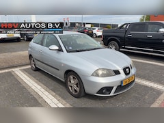 SEAT Ibiza - 1.6 Stylance airco cruise LPG