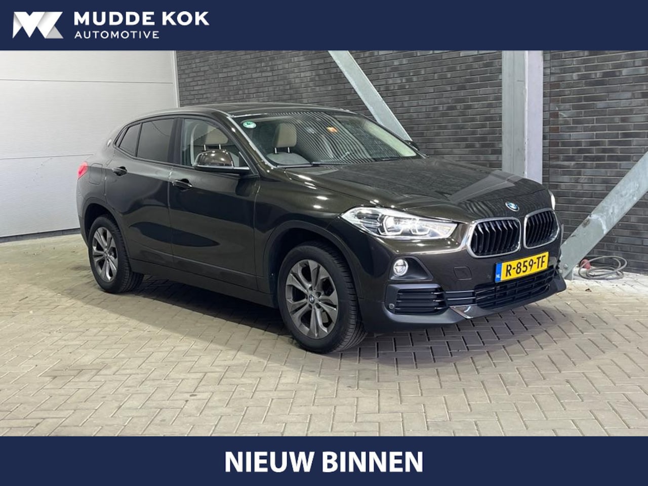 BMW X2 - sDrive18i High Executive | Automaat | Panoramadak | Leder | harman/kardon | Stoelverwarmin - AutoWereld.nl