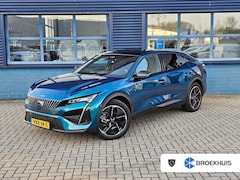 Peugeot e-408 - GT Avantage 58 kWh AGR-Stoelen | 360-Graden Camera | Schuif/Kantel Dak | Drive Assist | Fo