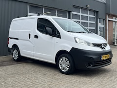 Nissan NV200 - 1.5 dCi VIsia Airco Cruise controle Telefoonverbinding 2-Persoons Kastinrichting Stuurwiel