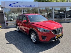Mazda CX-5 - 2.0 Skyactiv-G 4WD | 165pk | Navigatie | Trekhaak | 1800kg Trekg