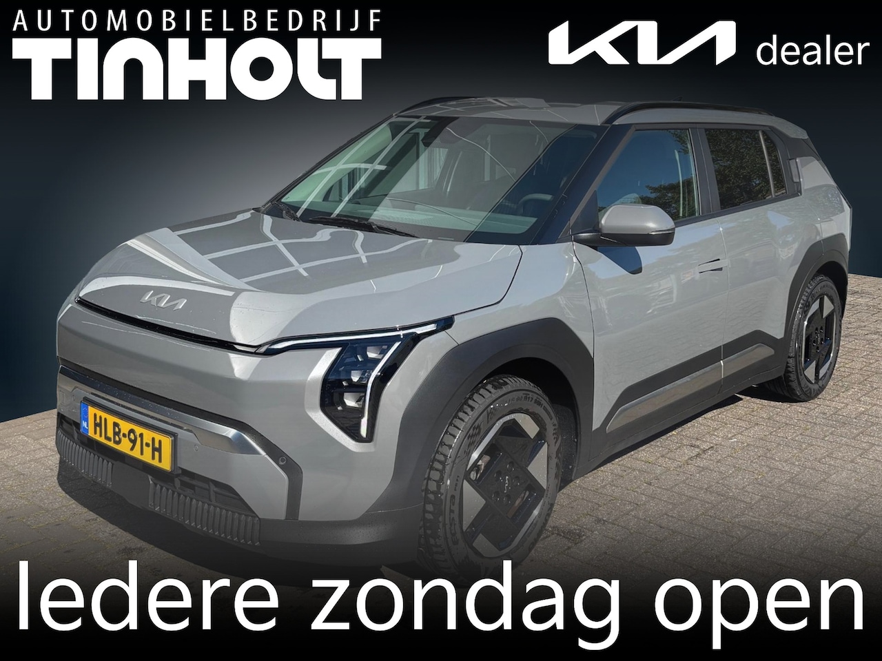 Kia EV3 - Plus 81.4 kWh Plus 81.4 kWh - AutoWereld.nl