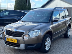 Skoda Yeti - 1.2 TSI Active Plus 2010 Benzine Trekhaak