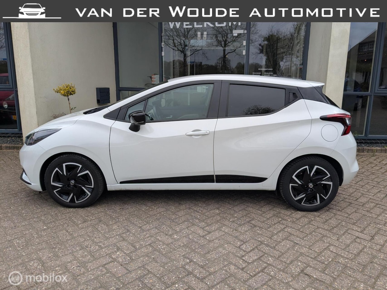 Nissan Micra - 1.0 IG-T N-Design|1e Eig|deal.onh| - AutoWereld.nl