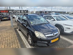 Opel Zafira - 1.8 Business airco cruise