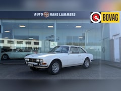 Peugeot 504 - 2.0 Coupé Inj