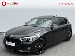 BMW 1-serie - 118i High Executive M-Sport Schuif/Kanteldak Harman/Kardon | Achteruitrijcamera | Apple Ca