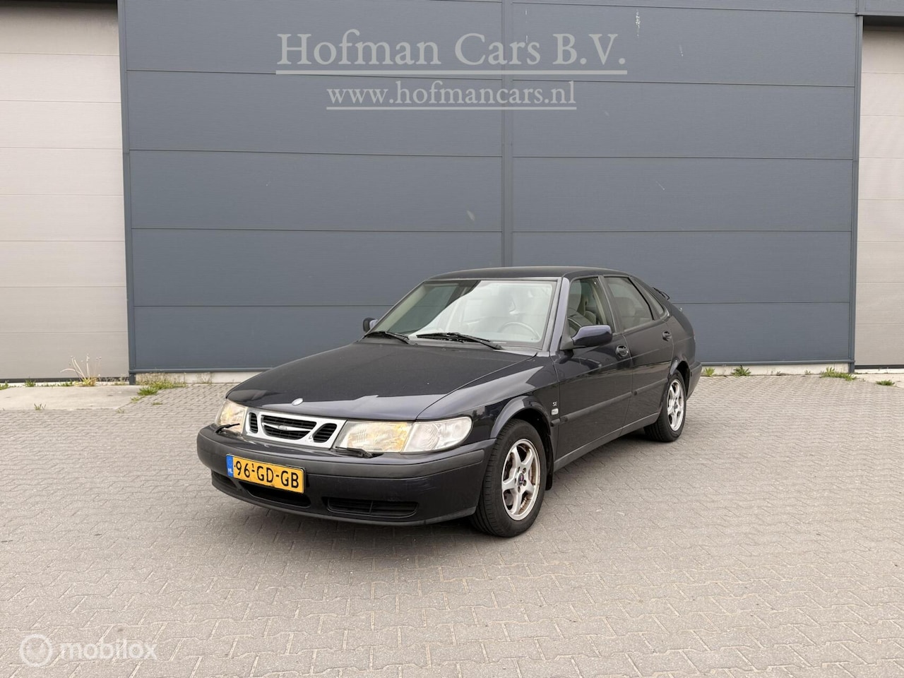 Saab 9-3 - 2.0t – Benzine – Sedan – Turbo – Comfort - AutoWereld.nl