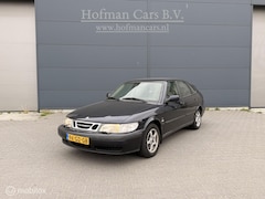 Saab 9-3 - 2.0t – Benzine – Sedan – Turbo – Comfort