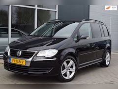 Volkswagen Touran - 2.0 TDI Comfortline | Automaat | Grijs kenteken | APK 4-2027