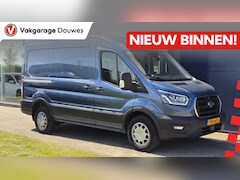 Ford Transit - 350 2.0 TDCI L2H2 Trend | NAP | Automaat | 1e eigenaar | 3zits | Bi-Xenon | Carplay | Came