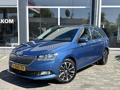 Skoda Fabia Combi - 1.0 TSI Business Edition|Full option