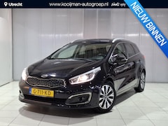 Kia Cee'd - 1.0 T-GDi DynamicLine Trekhaak, Navigatie, Camera
