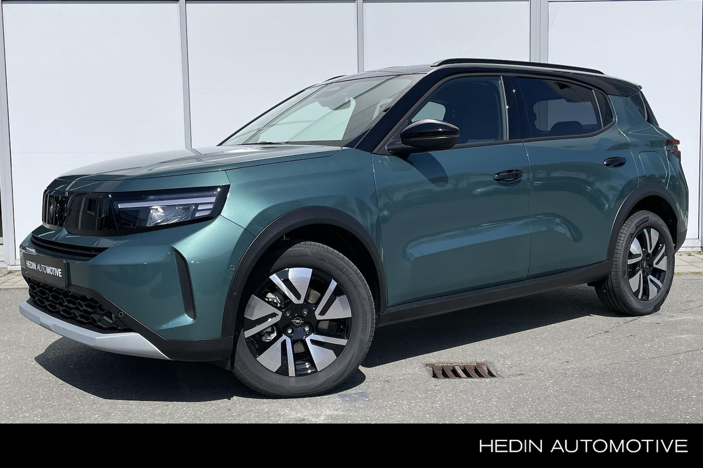 Opel Frontera - Electric GS 44 kWh | €5.000 inruilpremie bij particuliere koop | Uit voorraad leverbaar - AutoWereld.nl