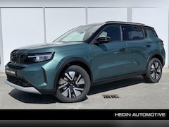 Opel Frontera - Electric GS 44 kWh | €5.000 inruilpremie bij particuliere koop | Uit voorraad leverbaar