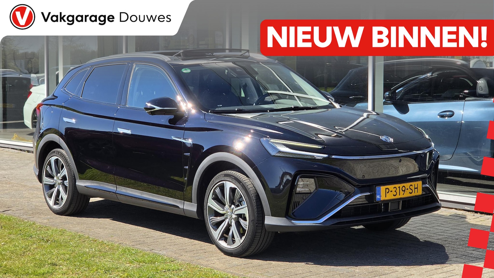 MG Marvel R - Luxury 70 kWh | NAP | 1e eigenaar | Pano | Stoelverwarming & Verkoeling | Carplay | Leder - AutoWereld.nl