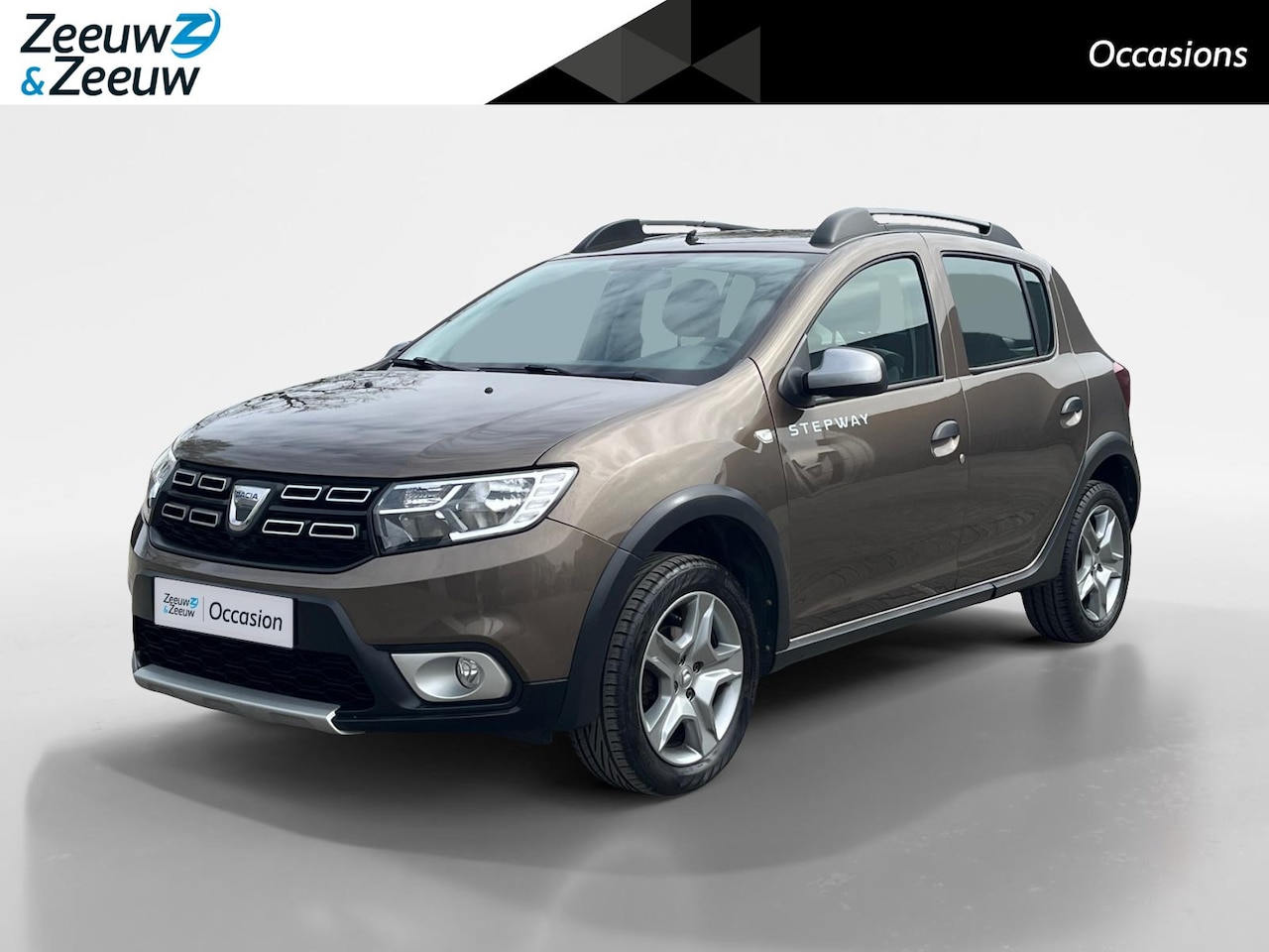 Dacia Sandero - 0.9 TCe Tech Road 0.9 TCe Tech Road - AutoWereld.nl