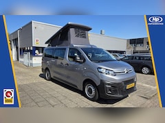 Citroën Jumpy - 1.5 BlueHDi 120 XL S&S 9p en Camper