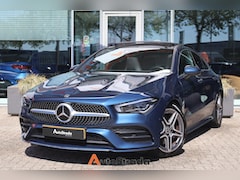Mercedes-Benz CLA-Klasse - Coupé 200 AMG-LINE 163pk I Pano I Sfeerverlichting I Navi I Memory I Stoelverwarming | ACC