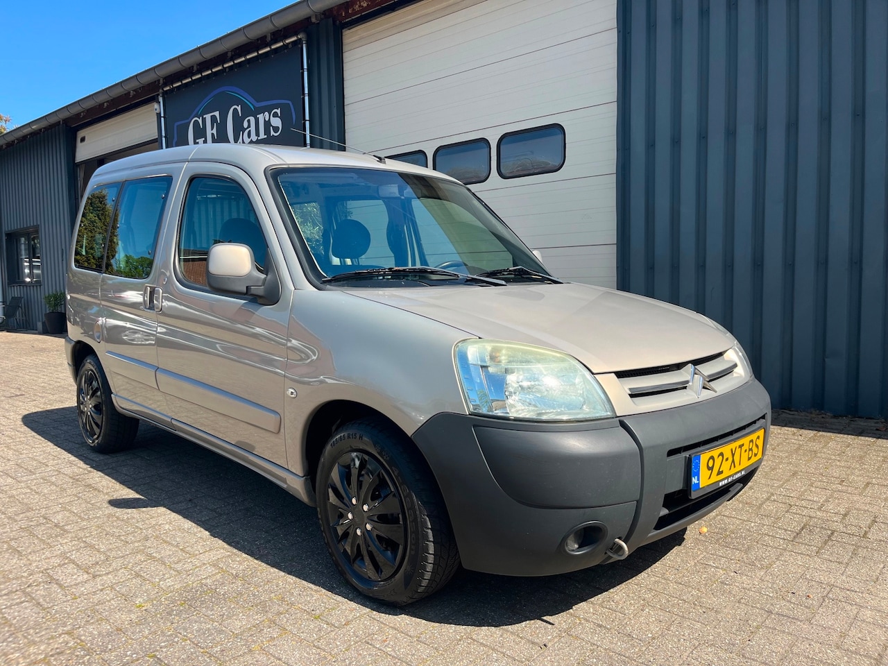 Citroën Berlingo - 1.6i 16V M.sp. CoolT 2007 APK Nieuw - AutoWereld.nl