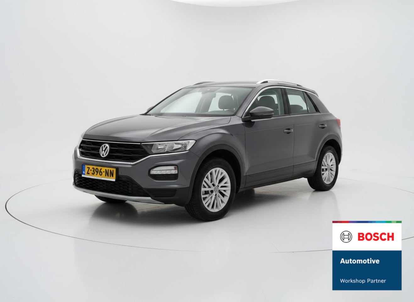 Volkswagen T-Roc - 1.0 TSI Style 1.0 TSI Style - AutoWereld.nl