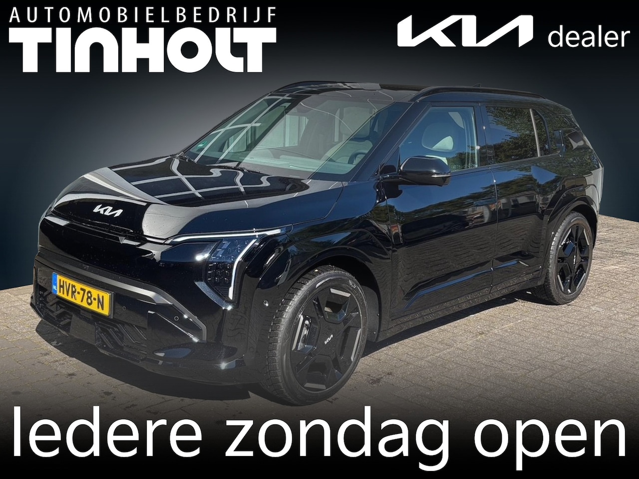 Kia EV3 - GT-PlusLine 81.4 kWh Incl Set Winterbanden - AutoWereld.nl