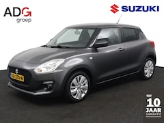 Suzuki Swift - 1.2 Select | Apple Carplay & Android Auto | Airco | Stoelverwarming | Achteruitrijcamera |