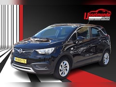 Opel Crossland X - 1.2 Turbo Innovation Automaat Stoel/Stuurwiel verwarming