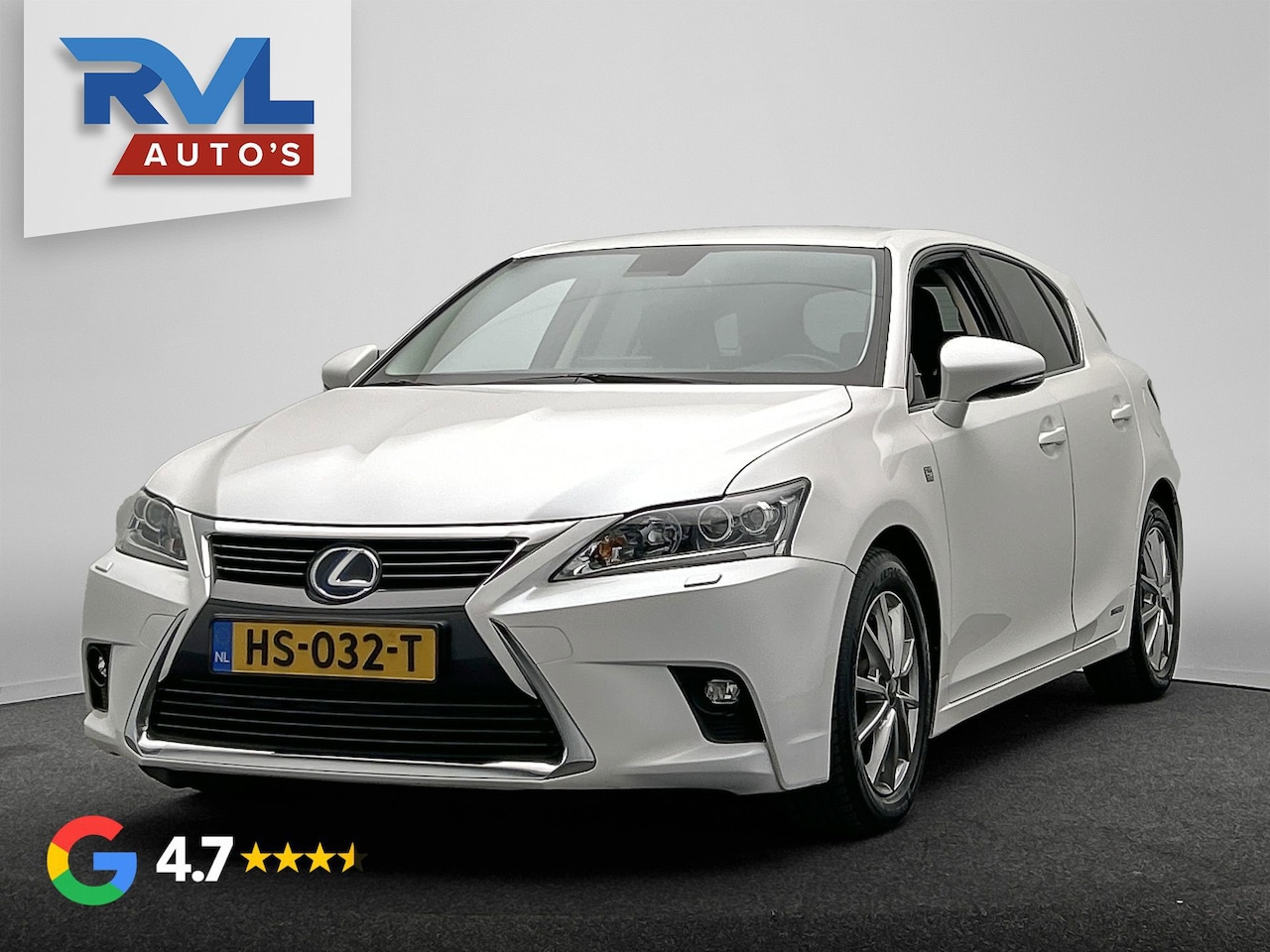 Lexus CT 200h - 25th Edition | Origineel NL | Cruise-control | Camera | Navigatie |Stoelverwarming | PDC | - AutoWereld.nl