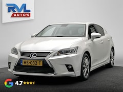 Lexus CT 200h - 25th Edition | Origineel NL | Cruise-control | Camera | Navigatie |Stoelverwarming | PDC |