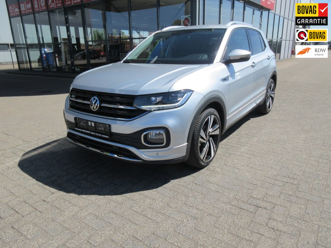 Volkswagen T-Roc - 1.5 TSI Sport Business R 1.5 TSI Sport Business R - AutoWereld.nl